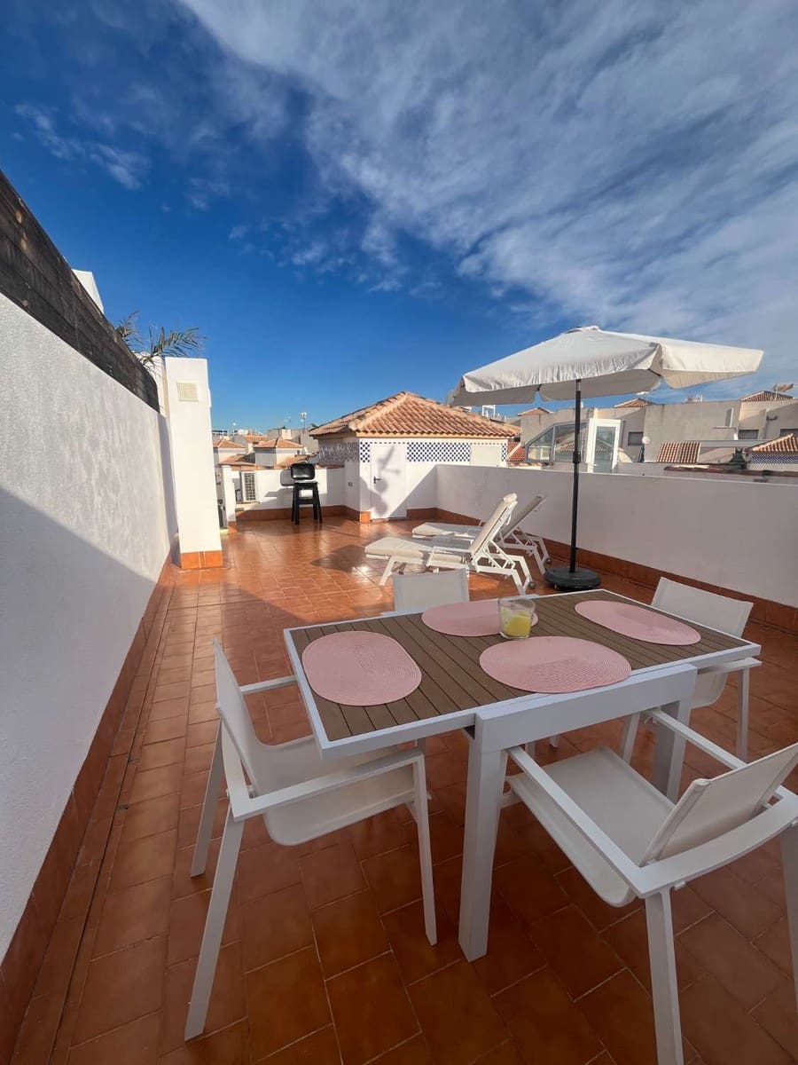 2 Zimmer Strandapartment zu verkaufen in Orihuela mit Pool - 144.900 € (Ref: 9560956)