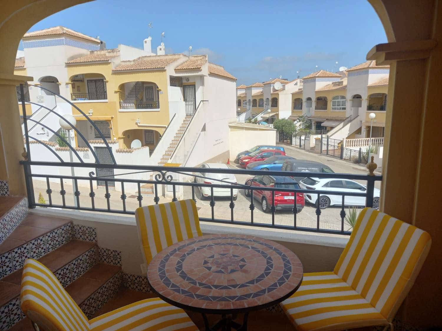2 Zimmer Strandapartment zu verkaufen in Orihuela mit Pool - 144.900 € (Ref: 9560956)