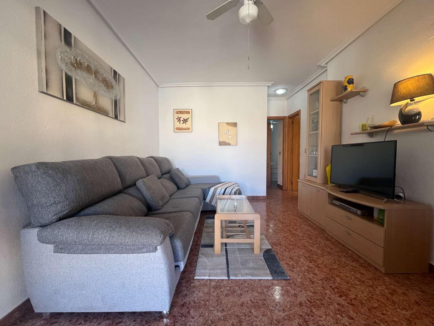 2 Zimmer Strandapartment zu verkaufen in Orihuela mit Pool - 144.900 € (Ref: 9560956)