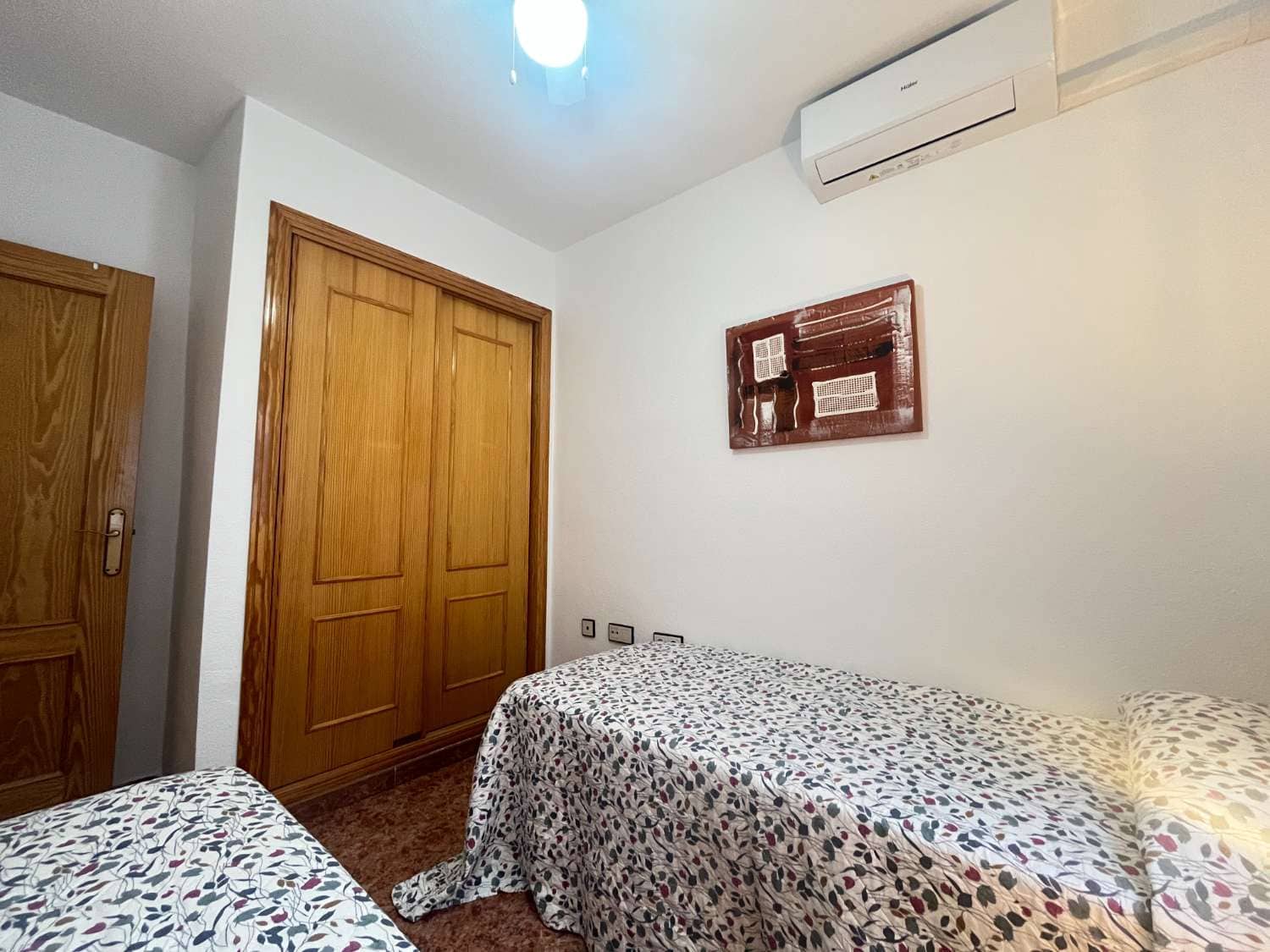 2 Zimmer Strandapartment zu verkaufen in Orihuela mit Pool - 144.900 € (Ref: 9560956)