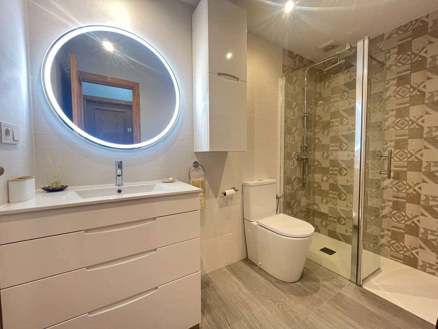 2 Zimmer Strandapartment zu verkaufen in Orihuela mit Pool - 144.900 € (Ref: 9560956)