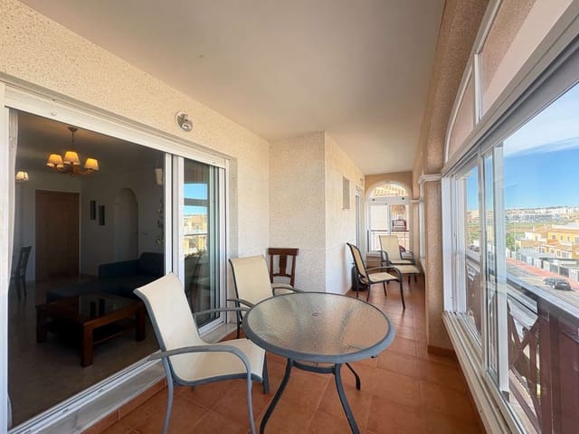 3 soveværelse Strandlejlighed til salg i Orihuela med swimmingpool garage - € 265.000 (Ref: 9570713)