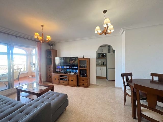 3 soveværelse Strandlejlighed til salg i Orihuela med swimmingpool garage - € 265.000 (Ref: 9570713)