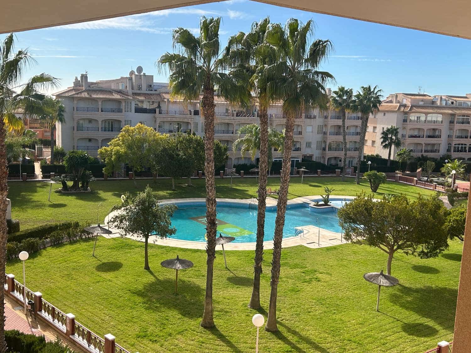 3 bedroom Beach Apartment for sale in Orihuela with pool garage - € 265,000 (Ref: 9570713)
