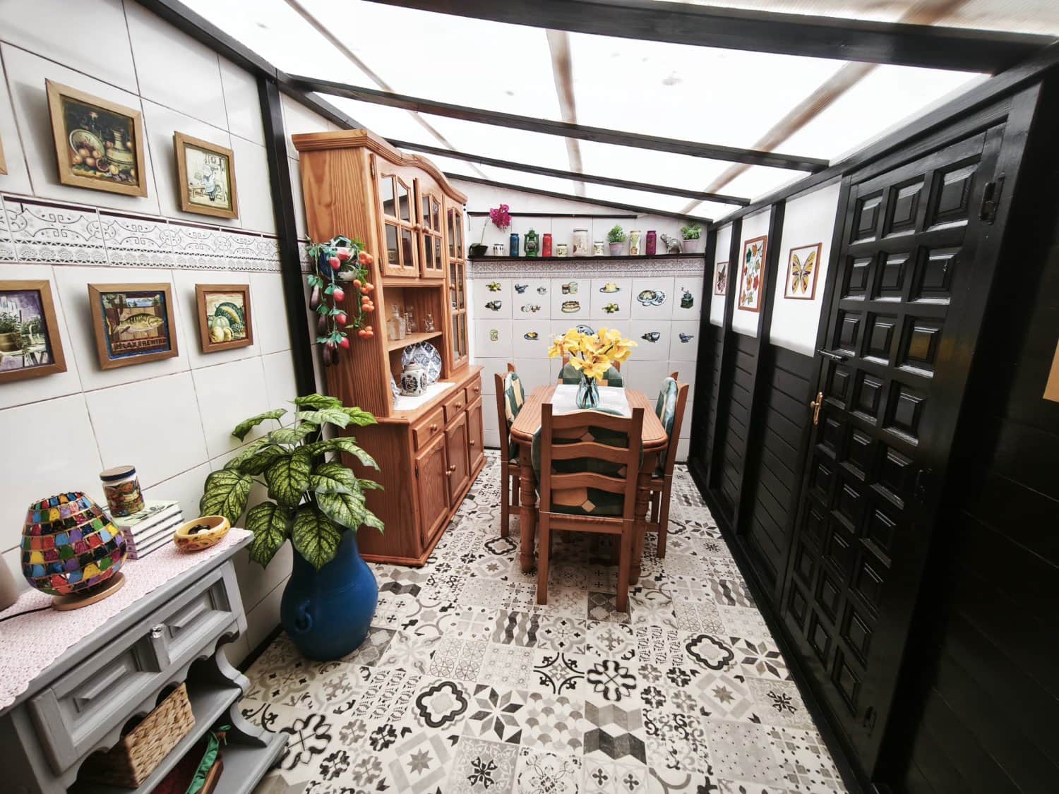 3 makuuhuone Bungalow myytävänä paikassa Orihuela mukana uima-altaan - 179 990 € (Ref: 9573998)