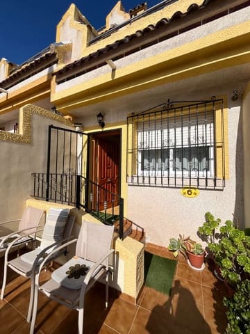 3 makuuhuone Bungalow myytävänä paikassa Orihuela mukana uima-altaan - 179 990 € (Ref: 9573998)