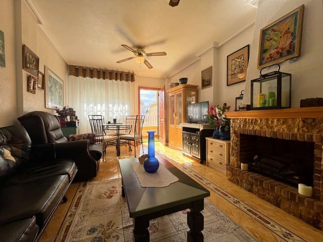 3 makuuhuone Bungalow myytävänä paikassa Orihuela mukana uima-altaan - 179 990 € (Ref: 9573998)