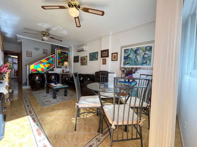 3 makuuhuone Bungalow myytävänä paikassa Orihuela mukana uima-altaan - 179 990 € (Ref: 9573998)