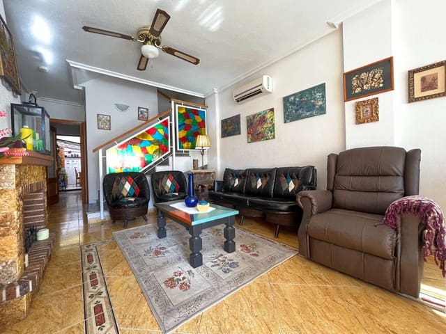 3 makuuhuone Bungalow myytävänä paikassa Orihuela mukana uima-altaan - 179 990 € (Ref: 9573998)