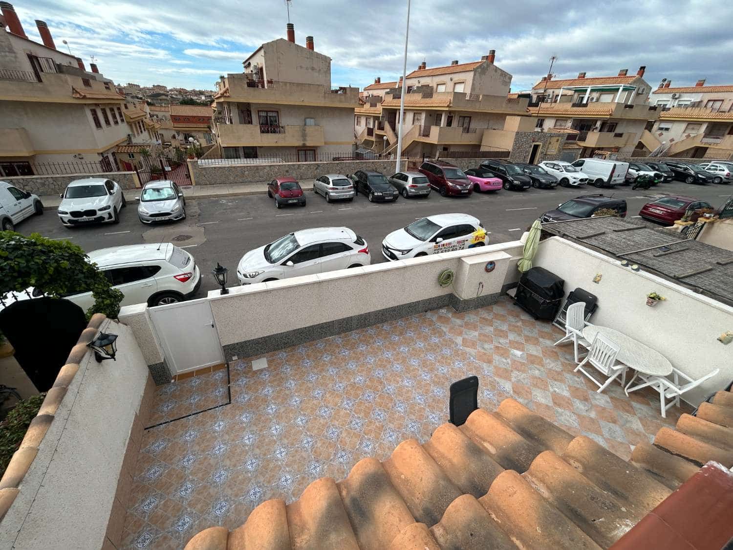 4 chambre Villa/Maison Mitoyenne à vendre à Orihuela avec piscine - 299 999 € (Ref: 9585483)