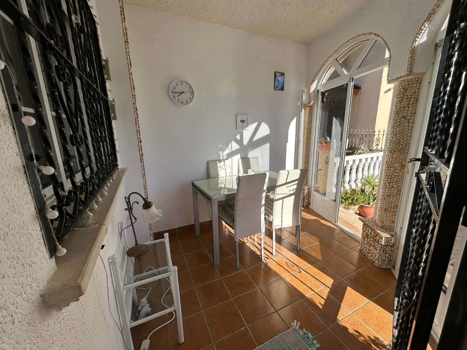 3 quarto Moradia em Banda para venda em Orihuela com piscina - 265 000 € (Ref: 9594711)