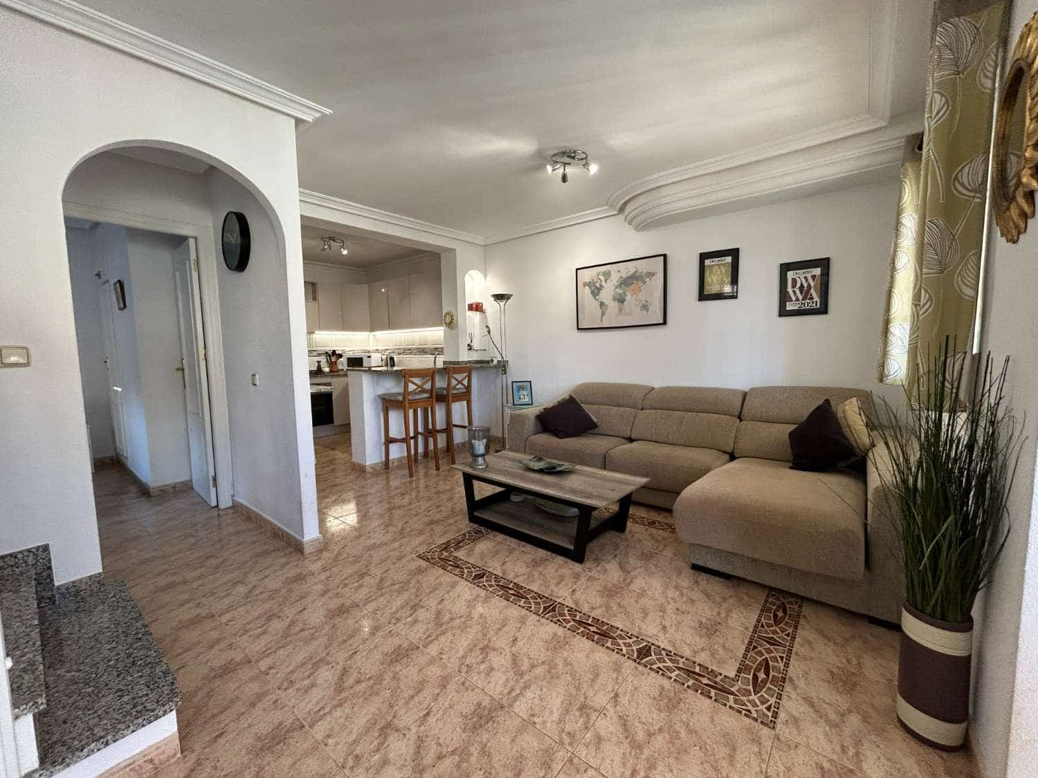 3 quarto Moradia em Banda para venda em Orihuela com piscina - 265 000 € (Ref: 9594711)