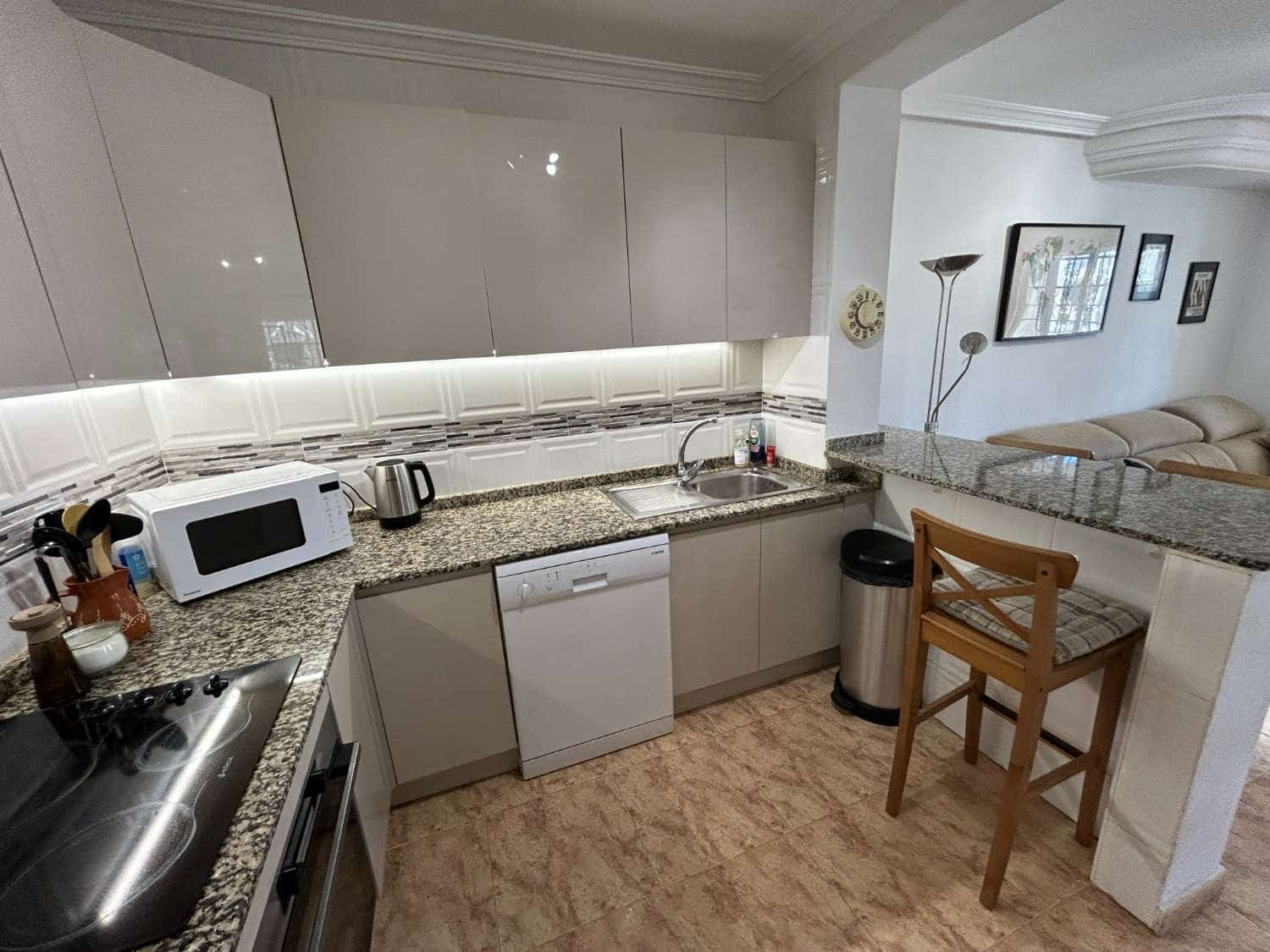 3 quarto Moradia em Banda para venda em Orihuela com piscina - 265 000 € (Ref: 9594711)