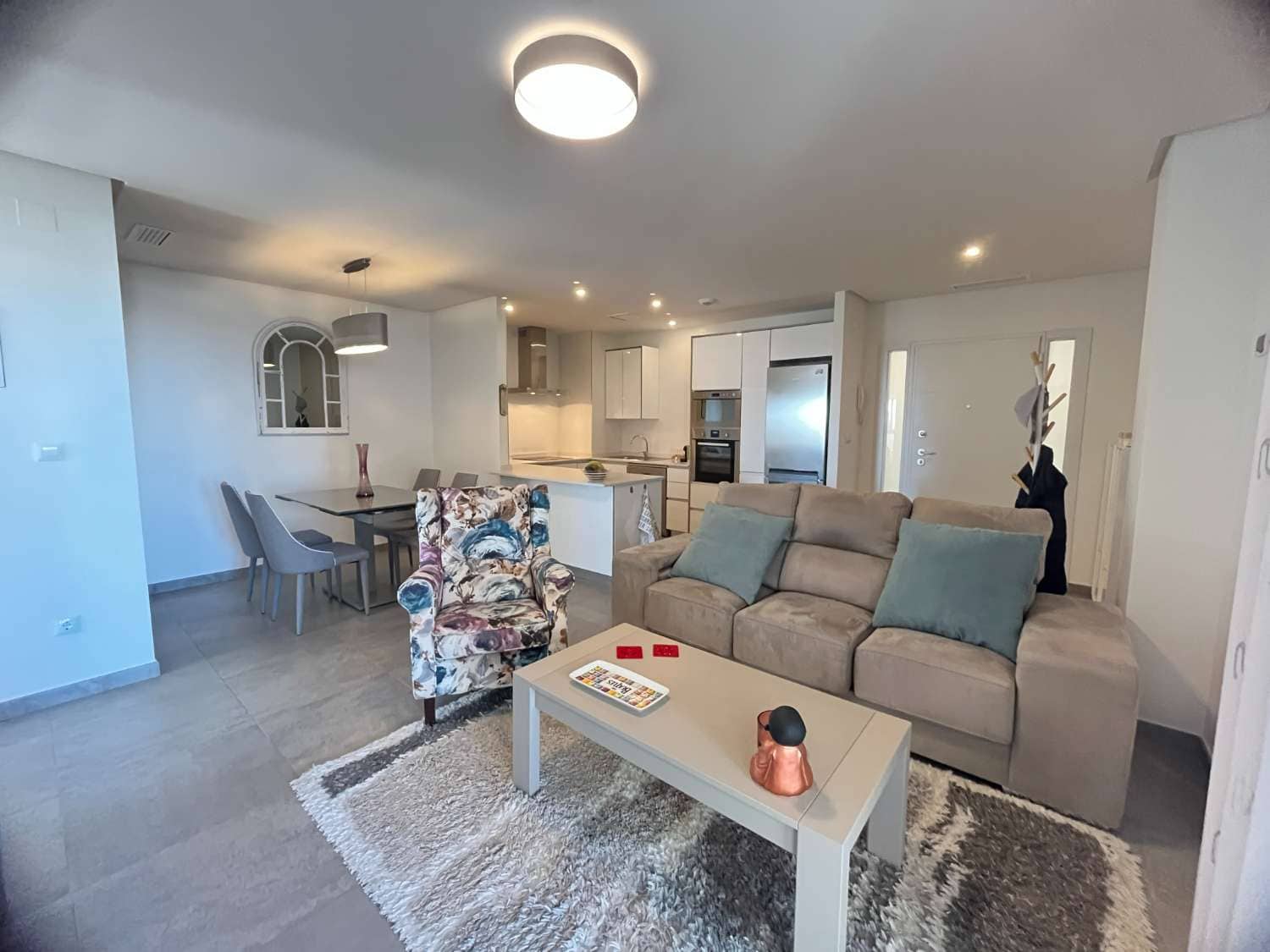 2 sovrum Lägenhet till salu i Orihuela med pool - 239 999 € (Ref: 9598907)