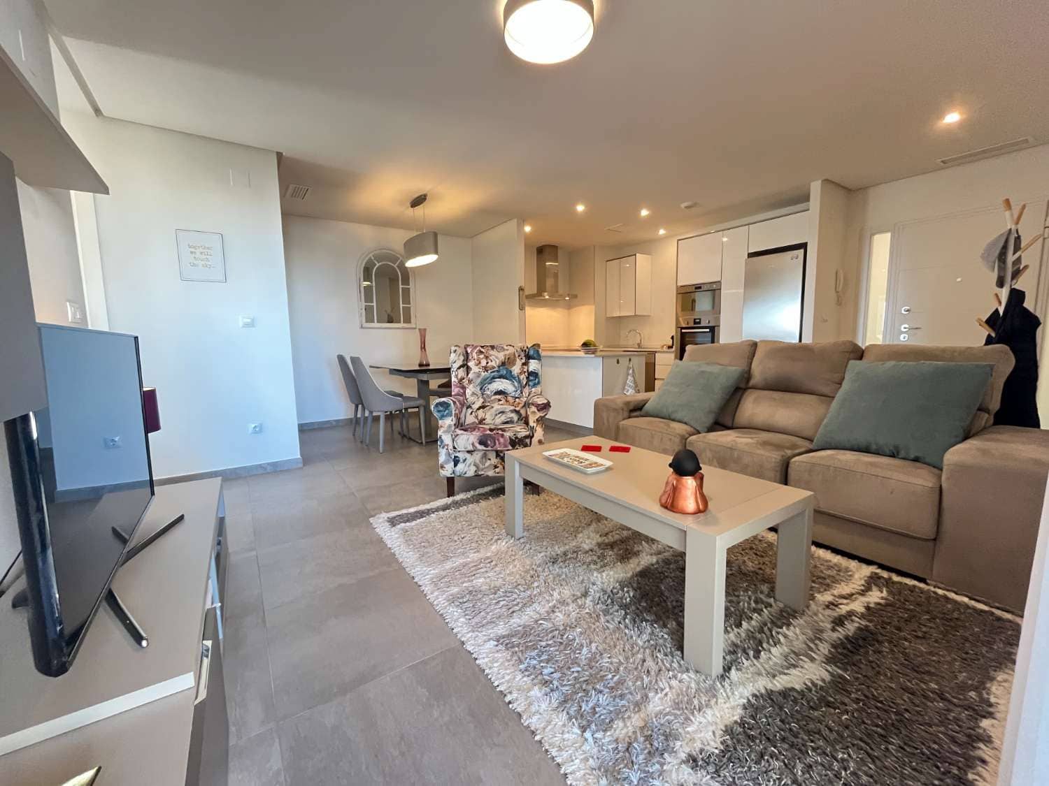 2 sovrum Lägenhet till salu i Orihuela med pool - 239 999 € (Ref: 9598907)