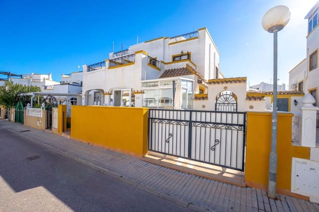 3 soveværelse Lejlighed til salg i Orihuela med swimmingpool - € 210.000 (Ref: 9619002)