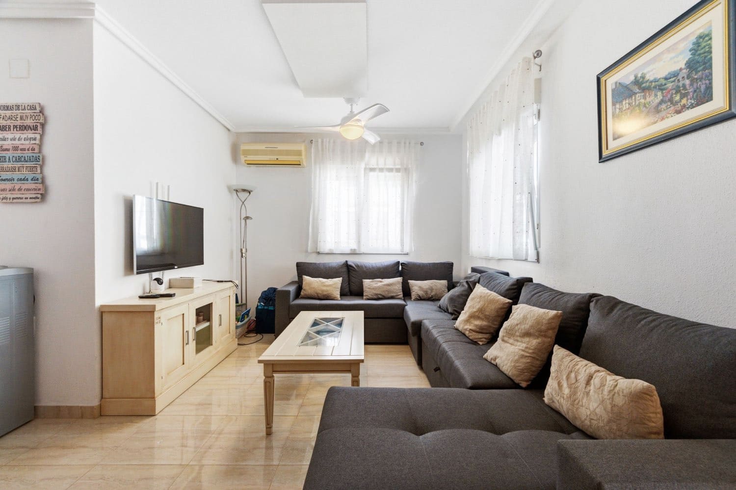 3 bedroom Flat for sale in Orihuela with pool - € 210,000 (Ref: 9619002)