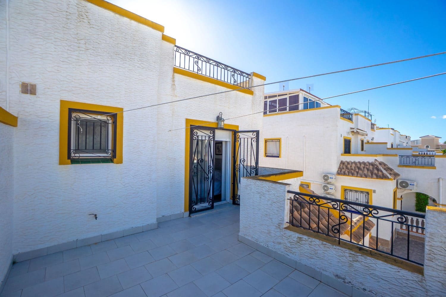 3 bedroom Flat for sale in Orihuela with pool - € 210,000 (Ref: 9619002)