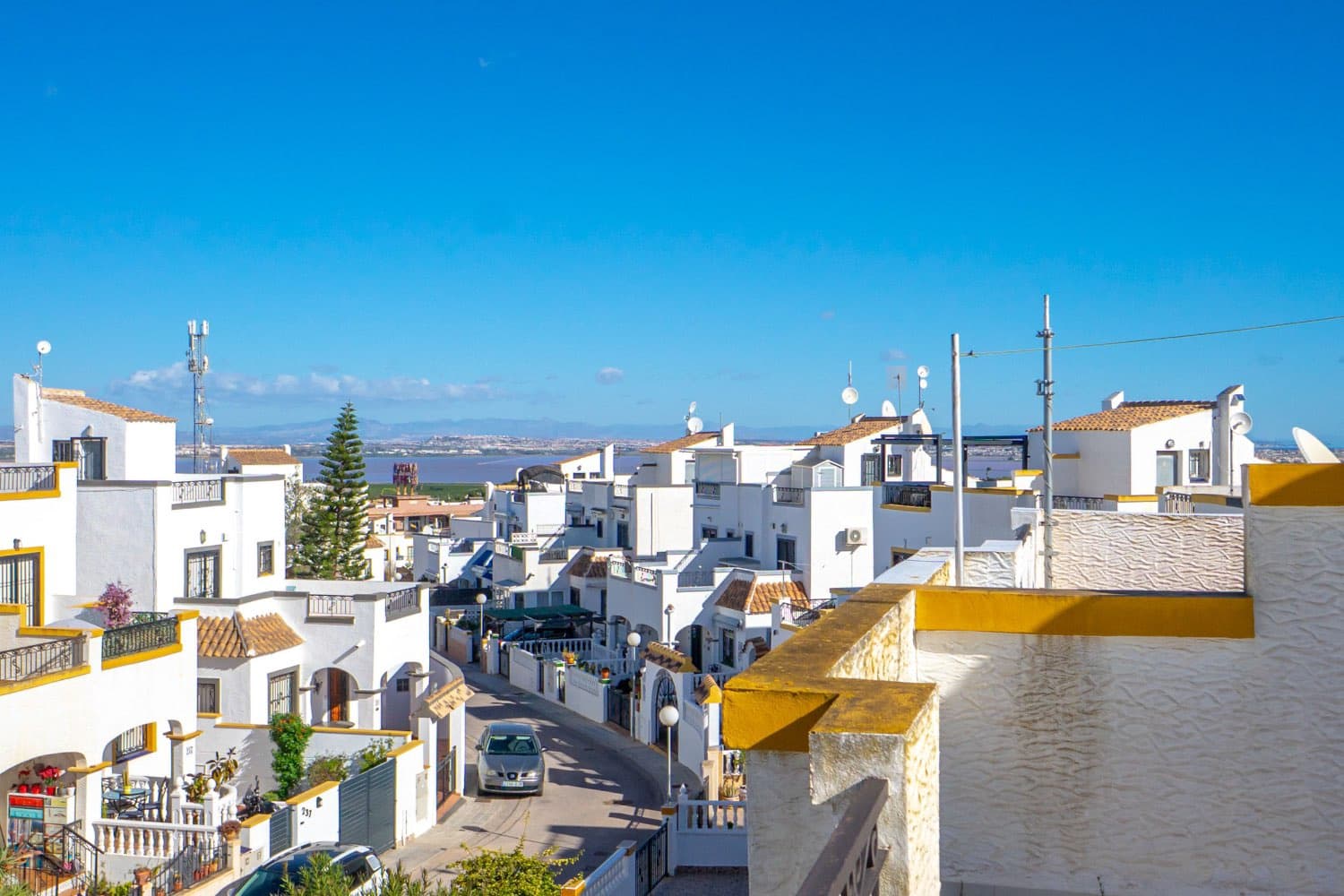 3 bedroom Flat for sale in Orihuela with pool - € 210,000 (Ref: 9619002)