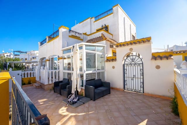 3 soveværelse Lejlighed til salg i Orihuela med swimmingpool - € 210.000 (Ref: 9619002)