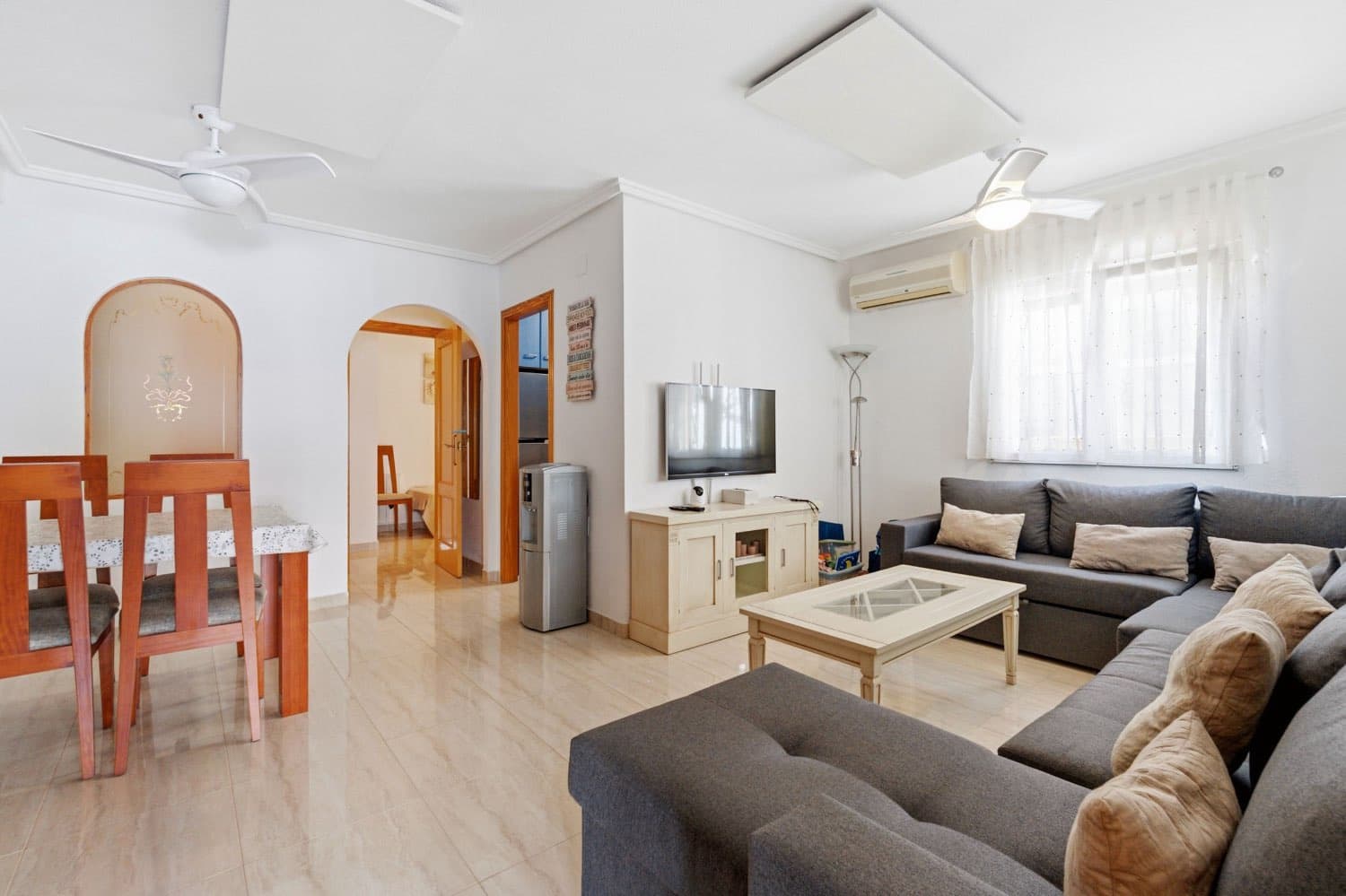 3 bedroom Flat for sale in Orihuela with pool - € 210,000 (Ref: 9619002)