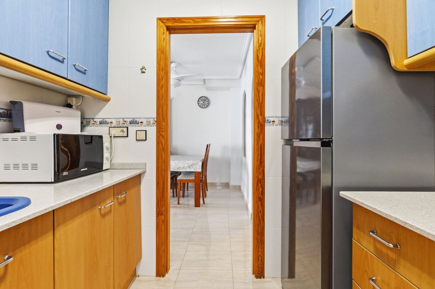 3 bedroom Flat for sale in Orihuela with pool - € 210,000 (Ref: 9619002)