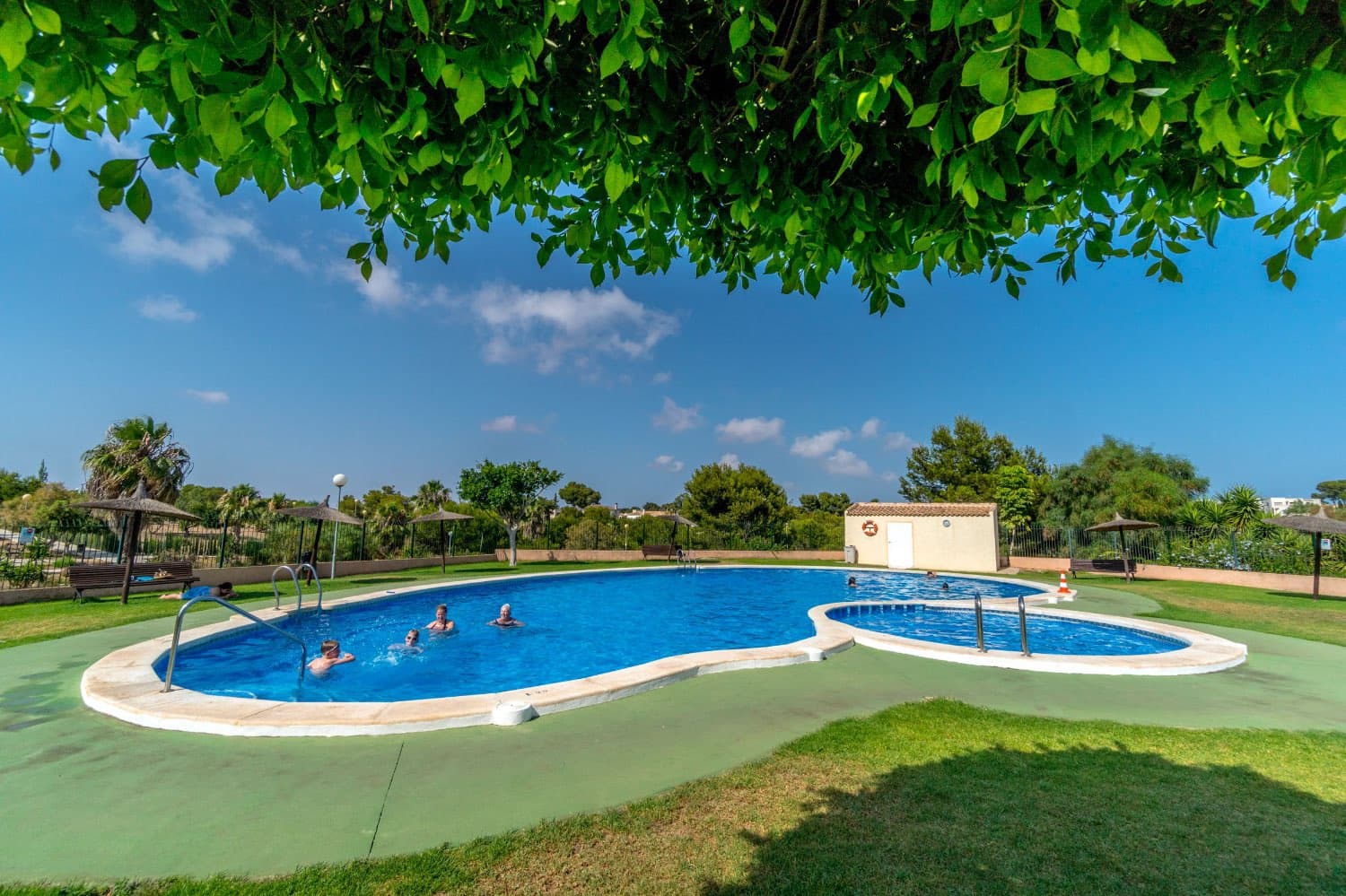 3 bedroom Flat for sale in Orihuela with pool - € 210,000 (Ref: 9619002)