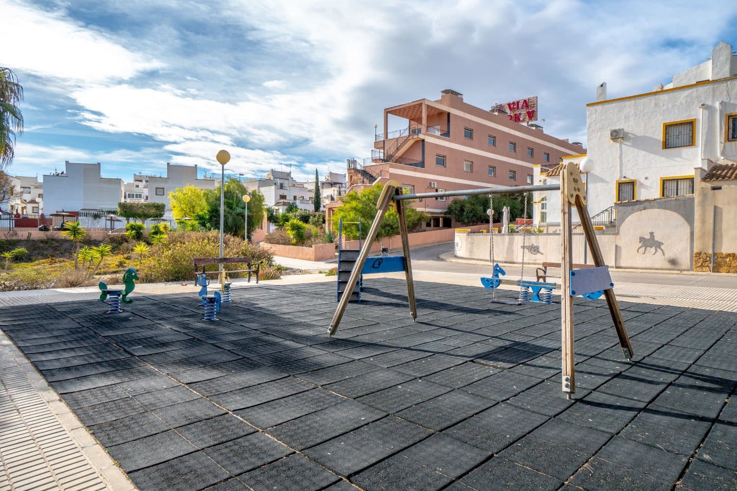 3 bedroom Flat for sale in Orihuela with pool - € 210,000 (Ref: 9619002)