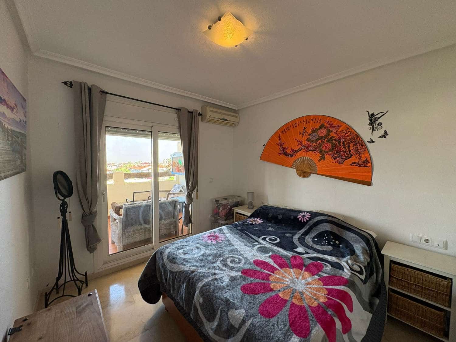 2 slaapkamer Penthouse te koop in Orihuela met zwembad - € 185.000 (Ref: 9625353)