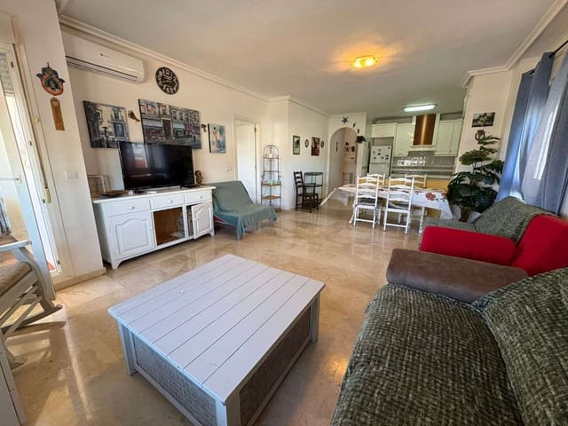 2 slaapkamer Penthouse te koop in Orihuela met zwembad - € 185.000 (Ref: 9625353)