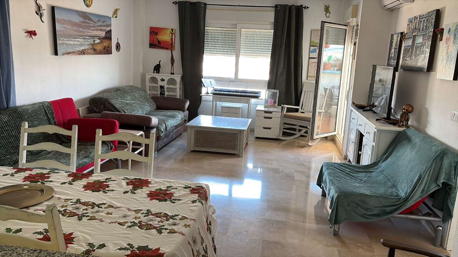 2 slaapkamer Penthouse te koop in Orihuela met zwembad - € 185.000 (Ref: 9625353)