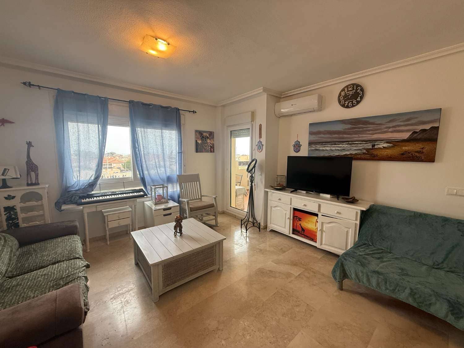 Ático de 2 habitaciones en Orihuela en venta con piscina - 176.000 € (Ref: 9625353)