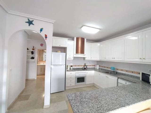 2 sovrum Takvåning till salu i Orihuela med pool - 185 000 € (Ref: 9625353)