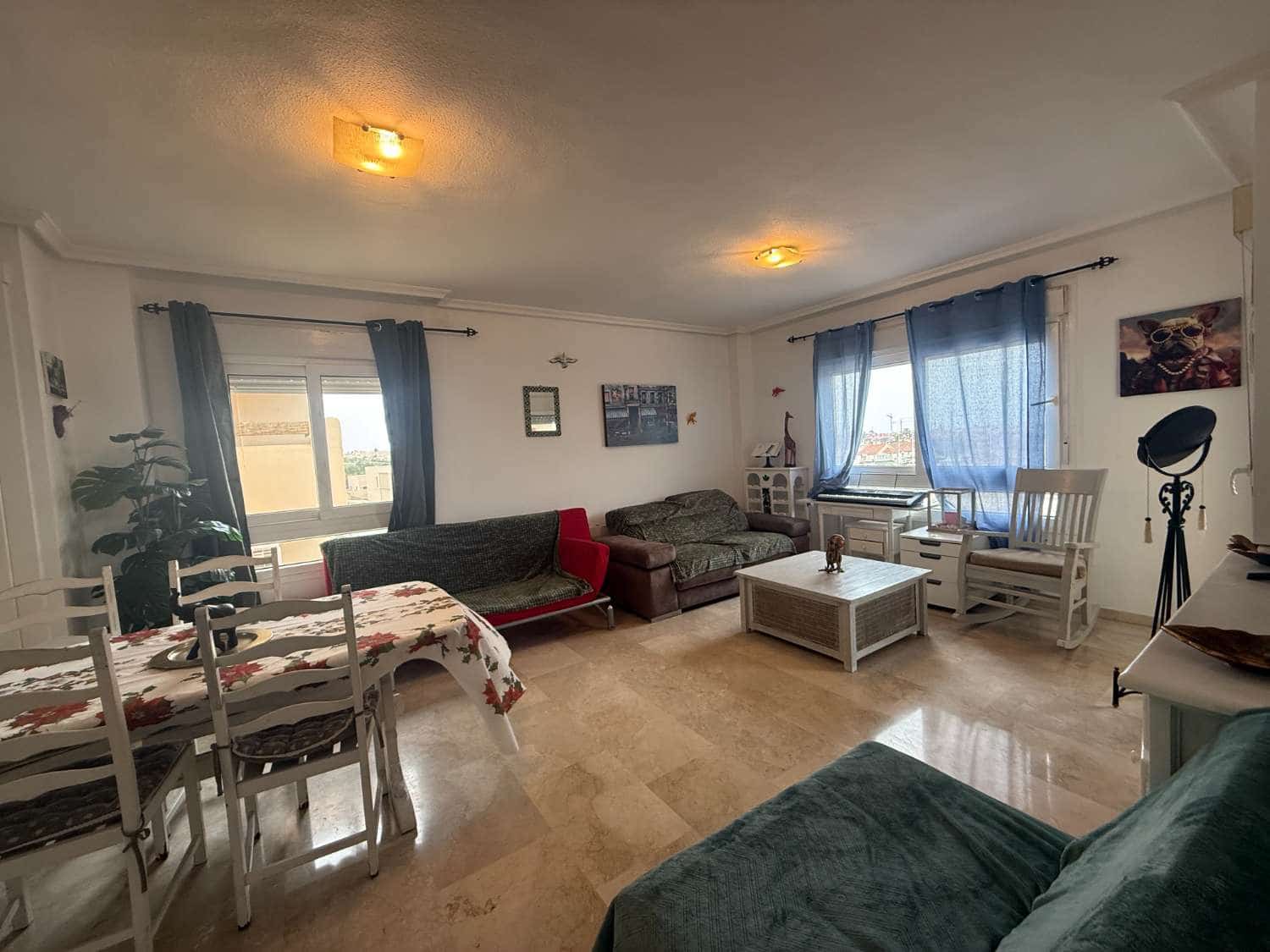 Ático de 2 habitaciones en Orihuela en venta con piscina - 176.000 € (Ref: 9625353)