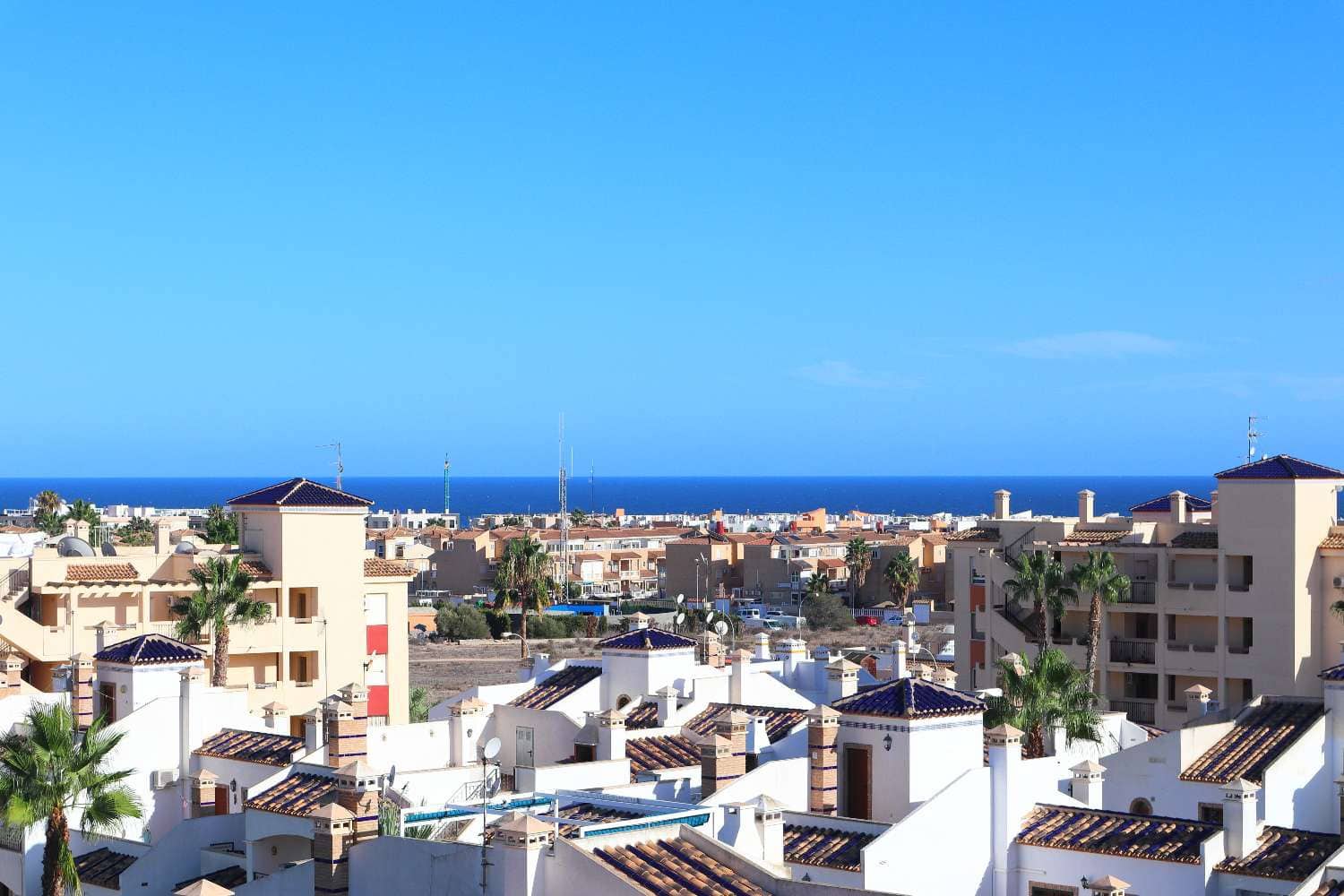 Ático de 2 habitaciones en Orihuela en venta con piscina - 176.000 € (Ref: 9625353)