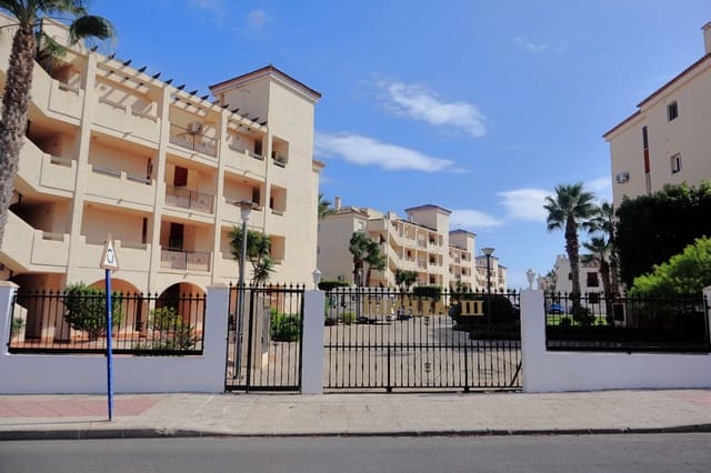 2 soverom Penthouse til salgs i La Florida, Orihuela med svømmebasseng - € 169 000 (Ref: 9625353)