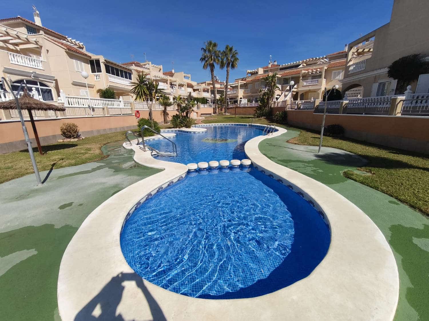 3 quarto Apartamento para venda em Orihuela com piscina - 265 000 € (Ref: 9627262)