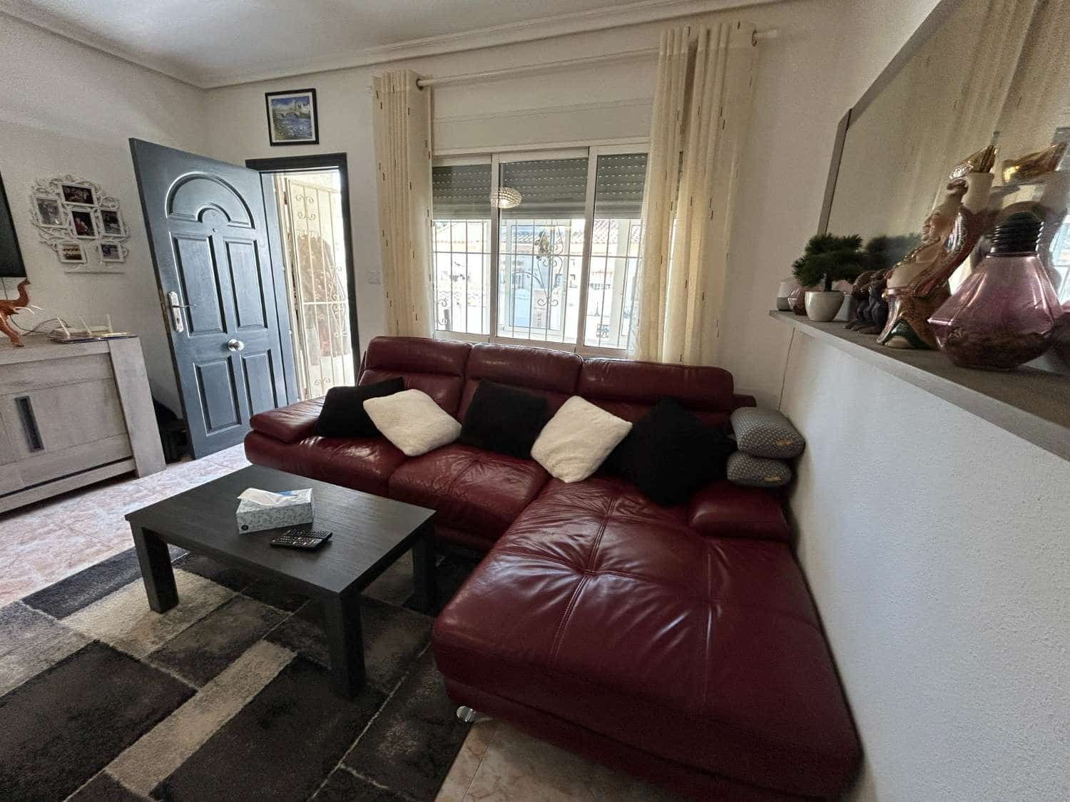 3 slaapkamer Rijtjeshuis te koop in Orihuela - € 189.000 (Ref: 9629673)