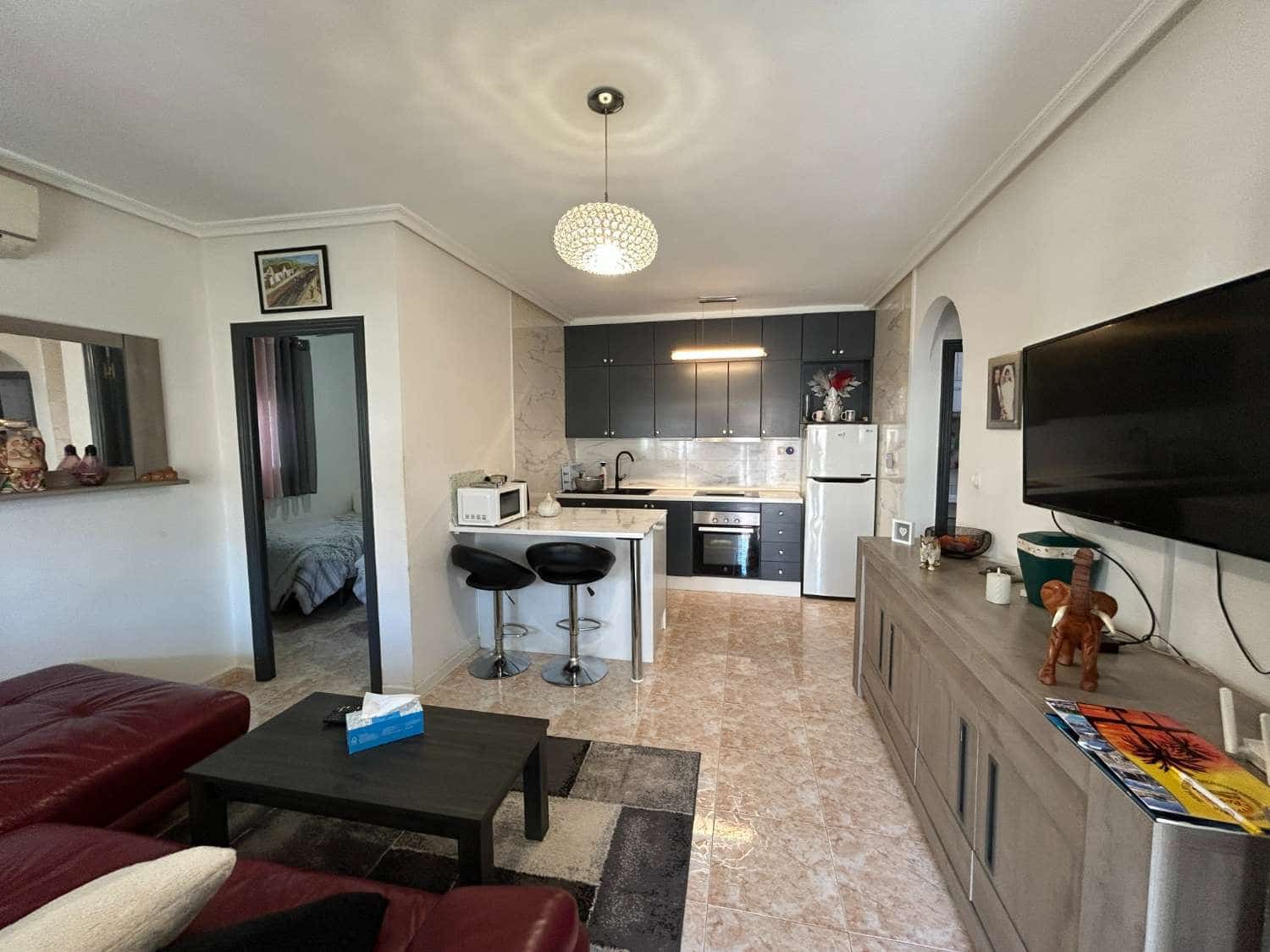 3 slaapkamer Rijtjeshuis te koop in Orihuela - € 189.000 (Ref: 9629673)