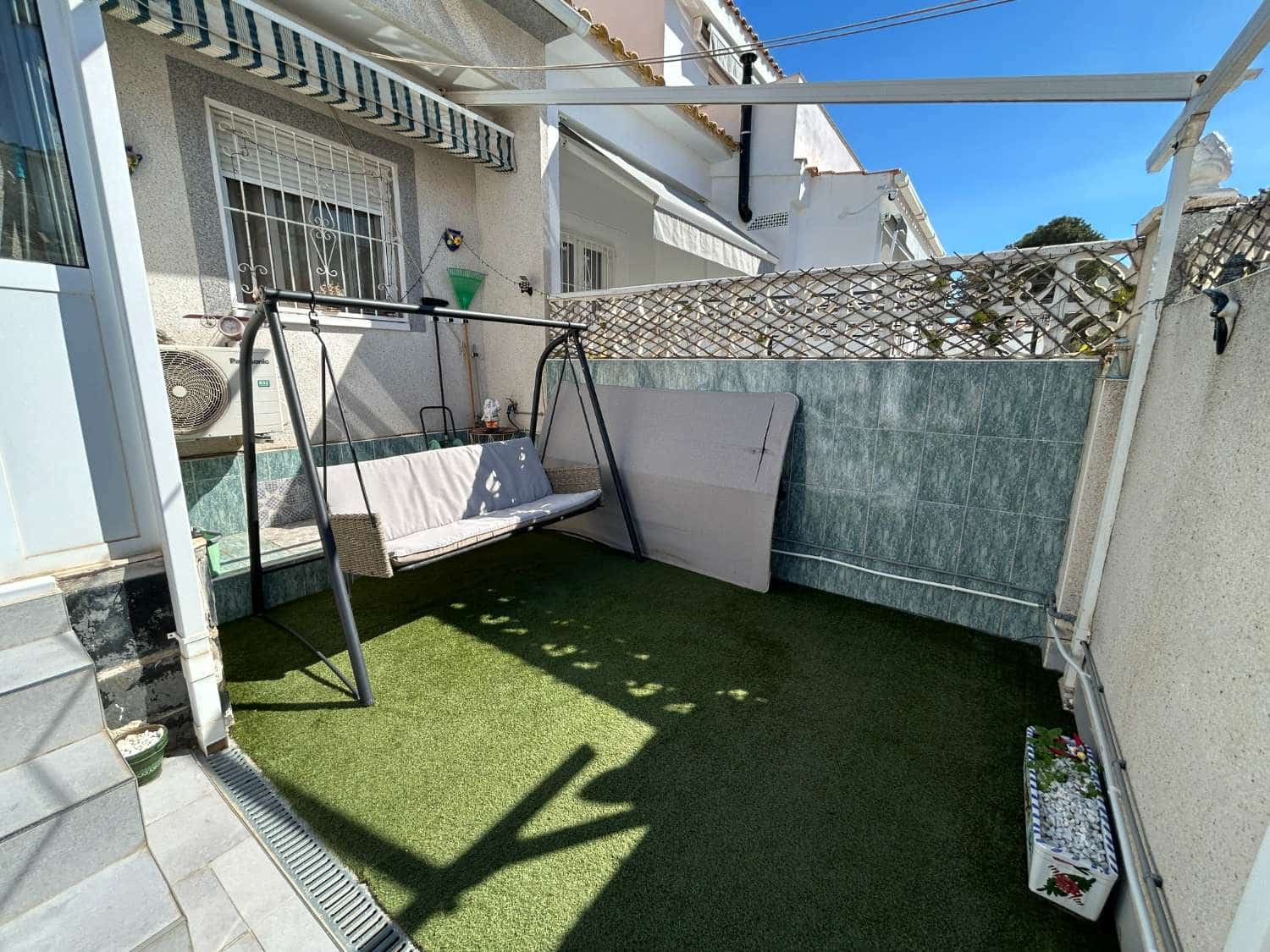 3 slaapkamer Rijtjeshuis te koop in Orihuela - € 189.000 (Ref: 9629673)