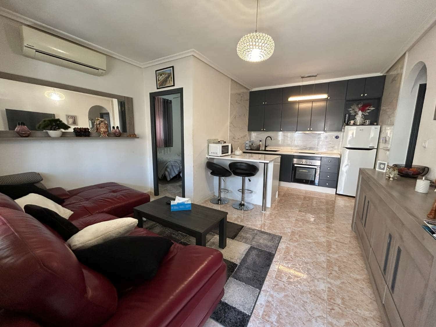 3 slaapkamer Rijtjeshuis te koop in Orihuela - € 189.000 (Ref: 9629673)