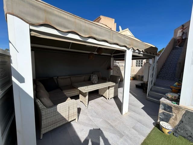 3 slaapkamer Rijtjeshuis te koop in La Florida, Orihuela - € 189.000 (Ref: 9629673)