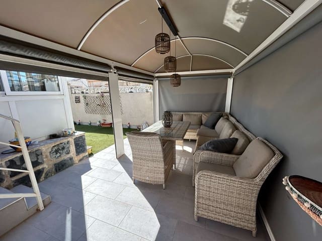 3 slaapkamer Rijtjeshuis te koop in La Florida, Orihuela - € 189.000 (Ref: 9629673)