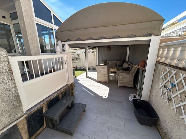 3 slaapkamer Rijtjeshuis te koop in La Florida, Orihuela - € 189.000 (Ref: 9629673)