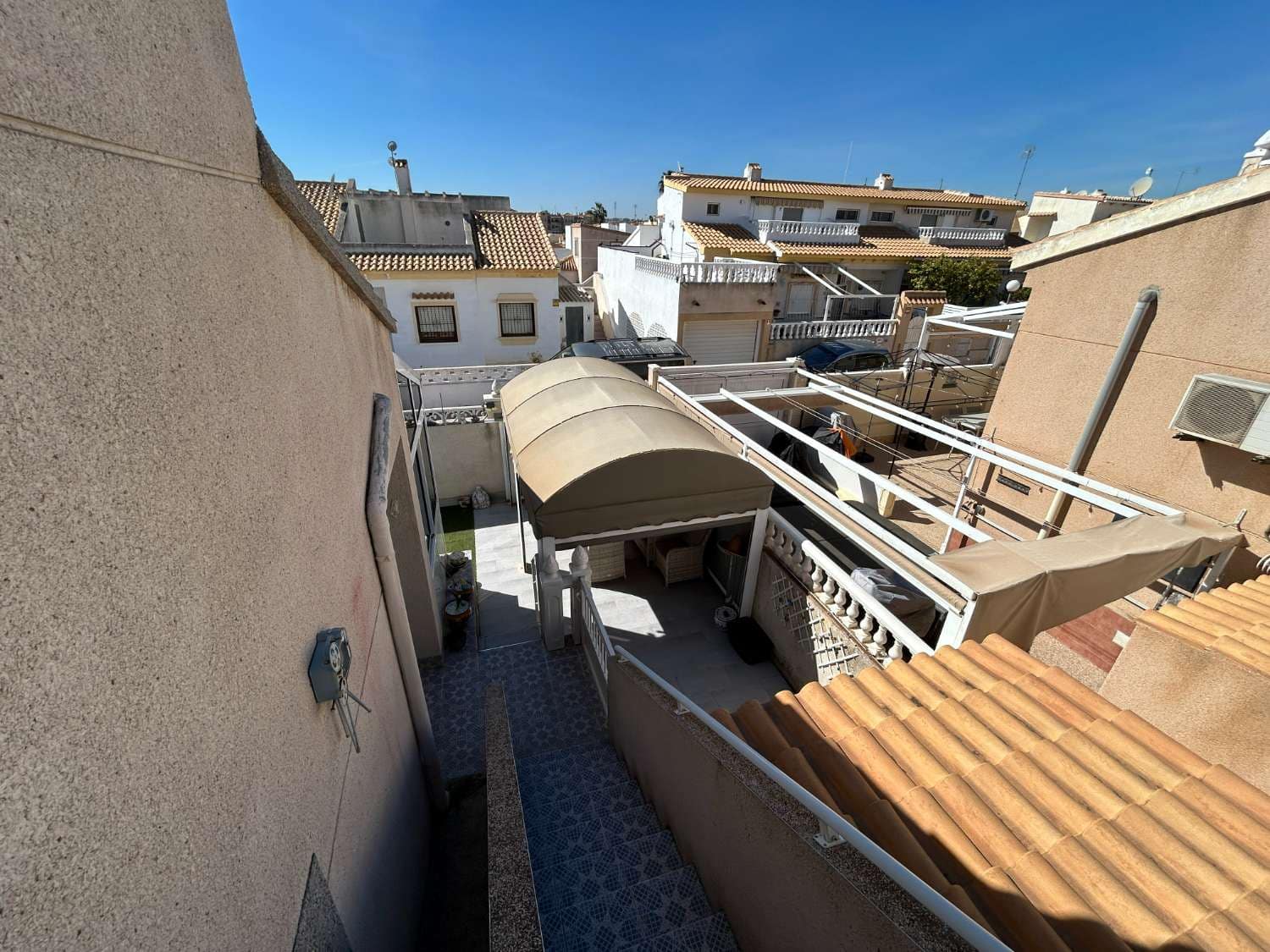 3 slaapkamer Rijtjeshuis te koop in Orihuela - € 189.000 (Ref: 9629673)
