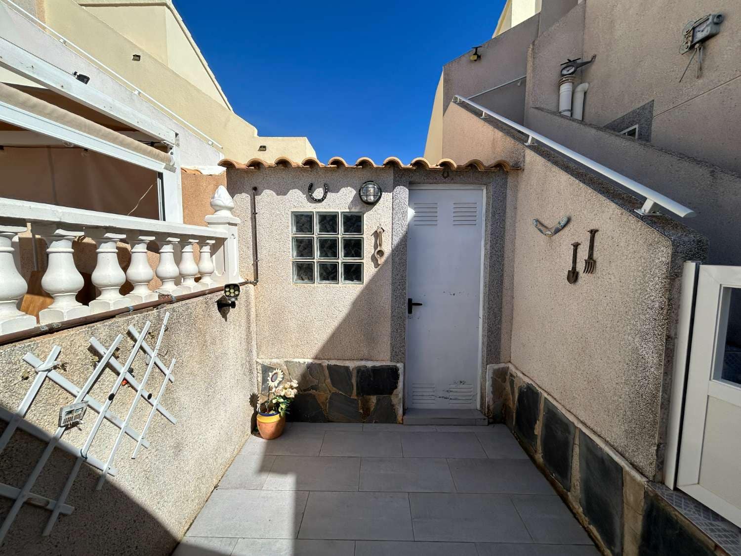3 slaapkamer Rijtjeshuis te koop in Orihuela - € 189.000 (Ref: 9629673)