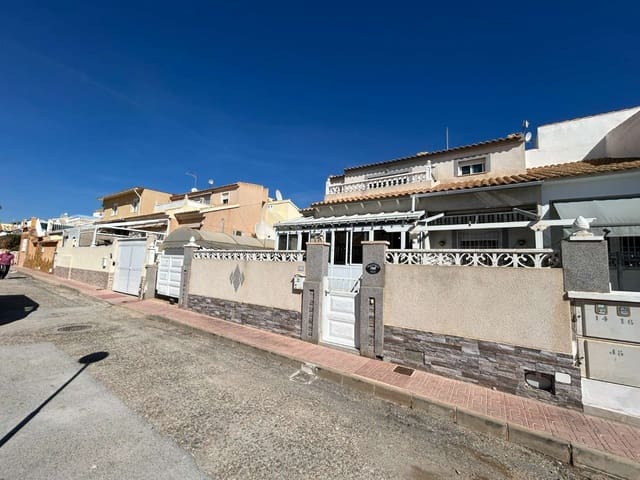 3 slaapkamer Rijtjeshuis te koop in La Florida, Orihuela - € 189.000 (Ref: 9629673)