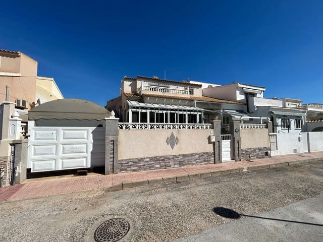 3 slaapkamer Rijtjeshuis te koop in La Florida, Orihuela - € 189.000 (Ref: 9629673)