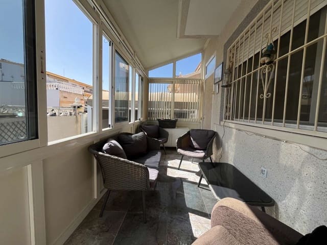 3 soverom Rekkehus til salgs i La Florida, Orihuela - € 189 000 (Ref: 9629673)