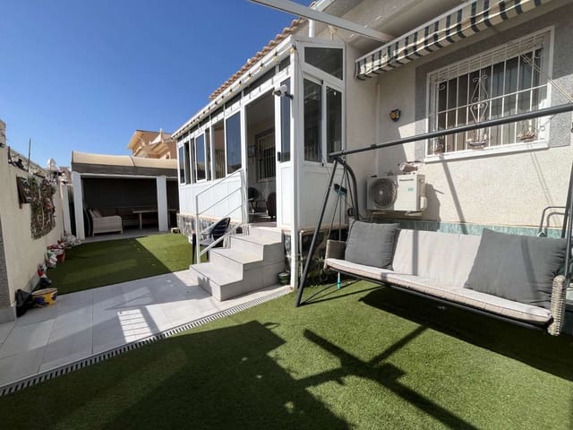 3 soverom Rekkehus til salgs i La Florida, Orihuela - € 189 000 (Ref: 9629673)